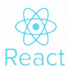 react logo